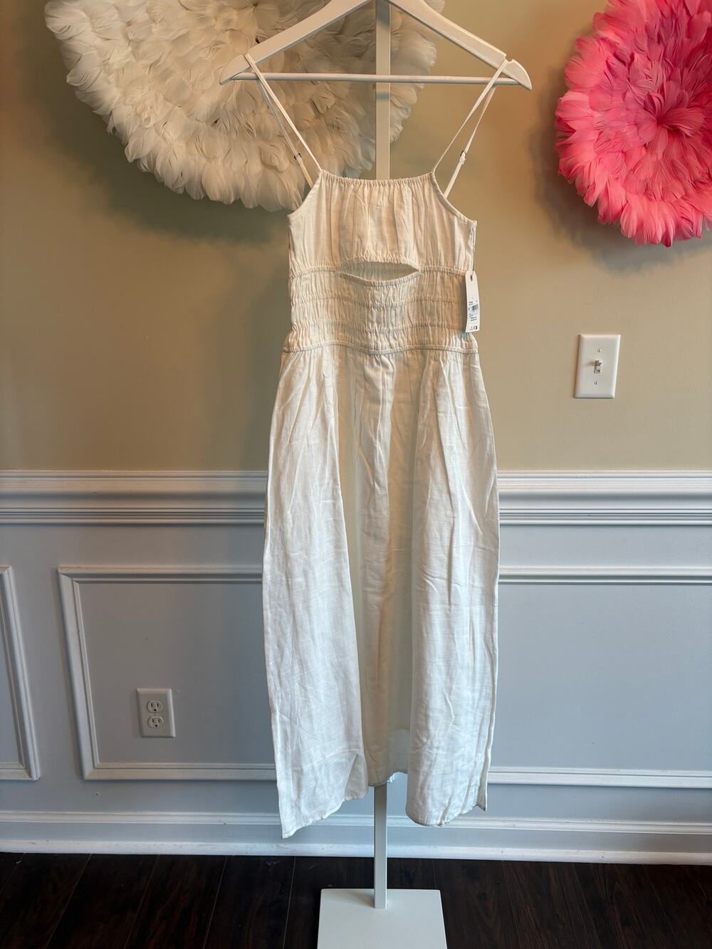 BILLABONG CLOUD DRESS SIZE S NWT
